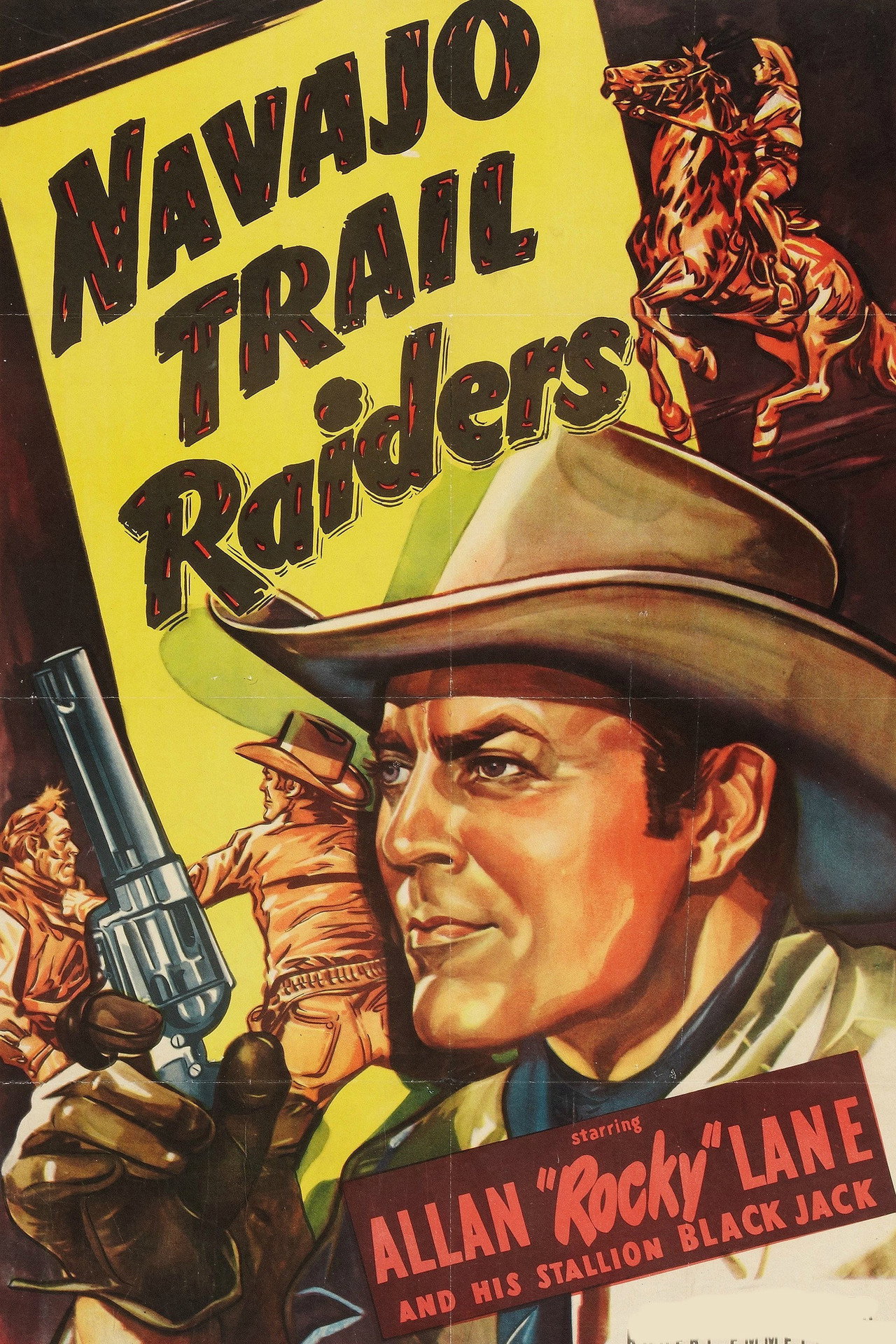 Navajo Trail Raiders