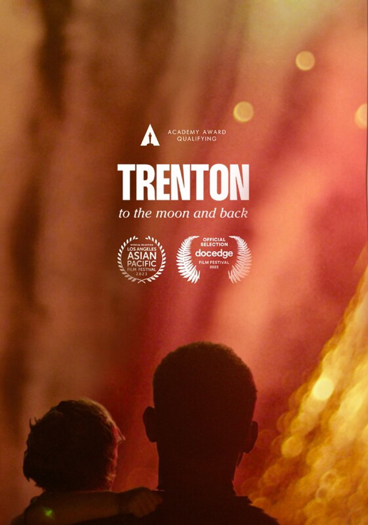 Trenton: To The Moon & Back filmaffisch