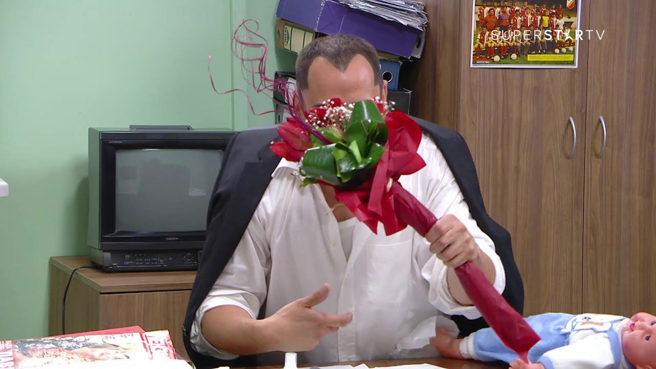 Državni posao - Season 9 Episode 204 : 1634 Šifra Cirano