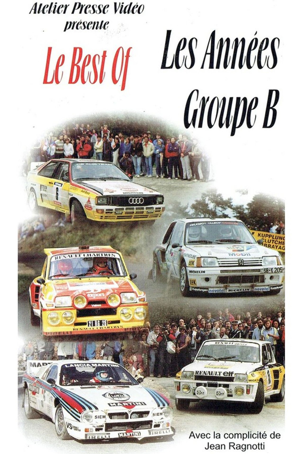 The Best of Group B Backdrop