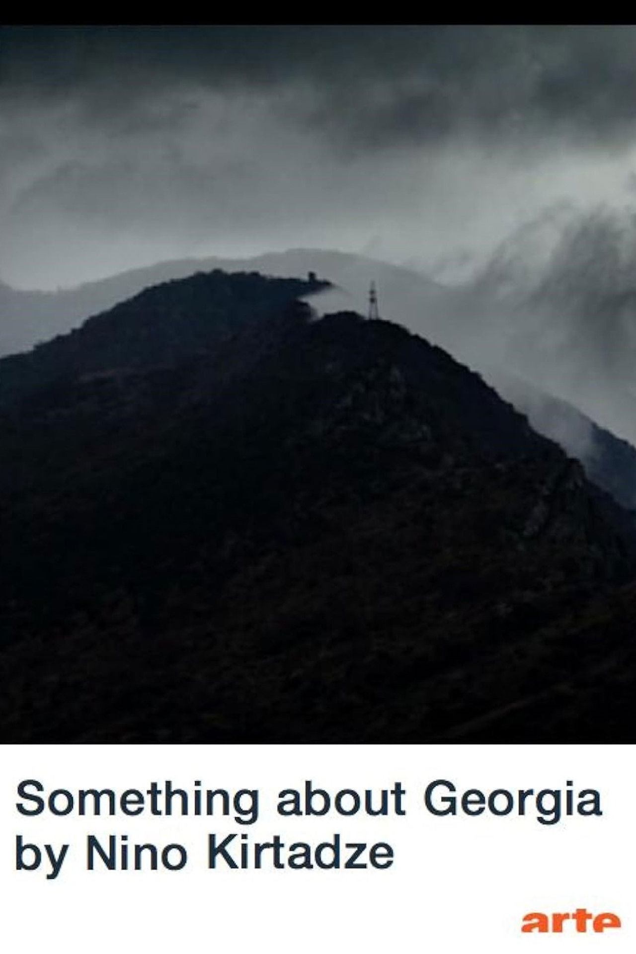 Something About Georgia Backdrop