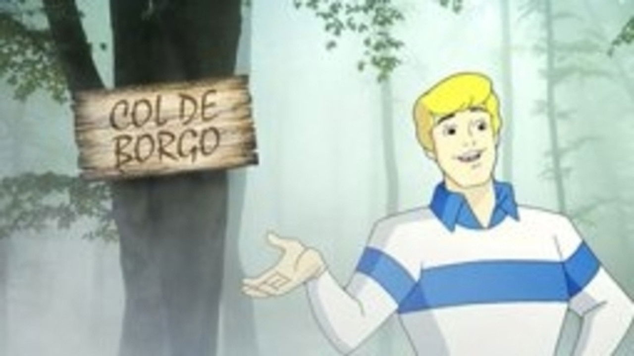 Scooby-Doo: Le Guide du Froussard — Dracula