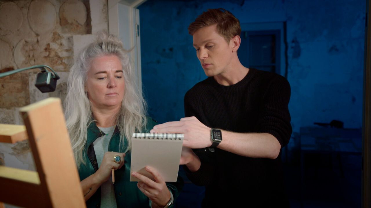 Project Rembrandt — Épisode 4