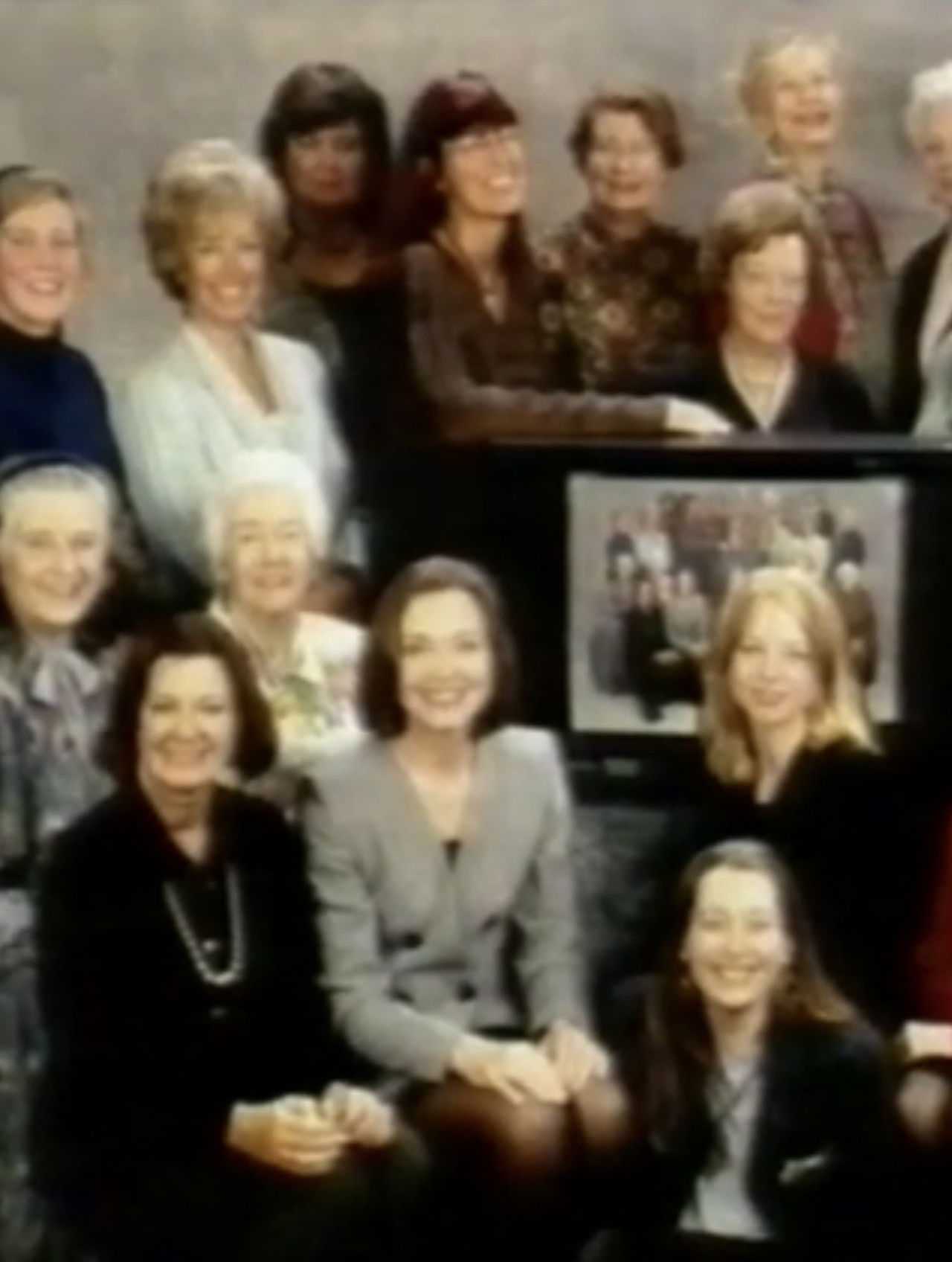 A Night in with the Girls Backdrop