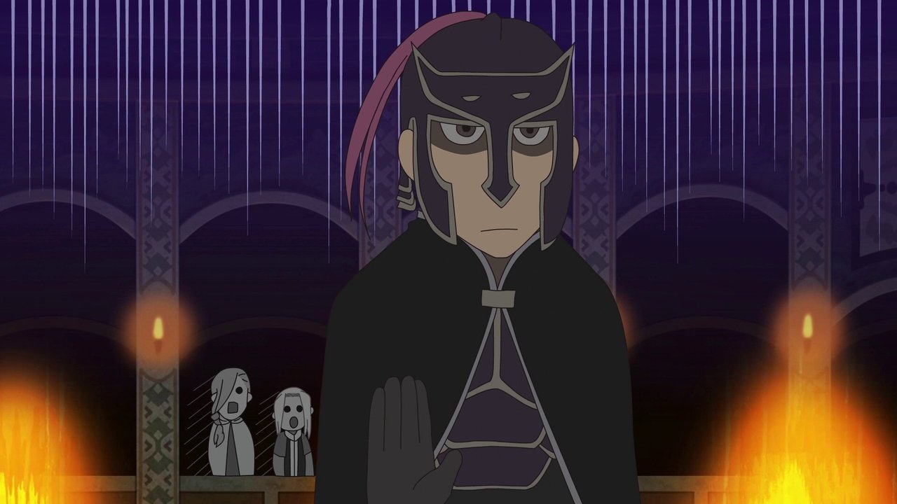 The Heroic Legend of Arslan - Season 0 Episode 9 : Warslan 4-Koma Theatre - 08