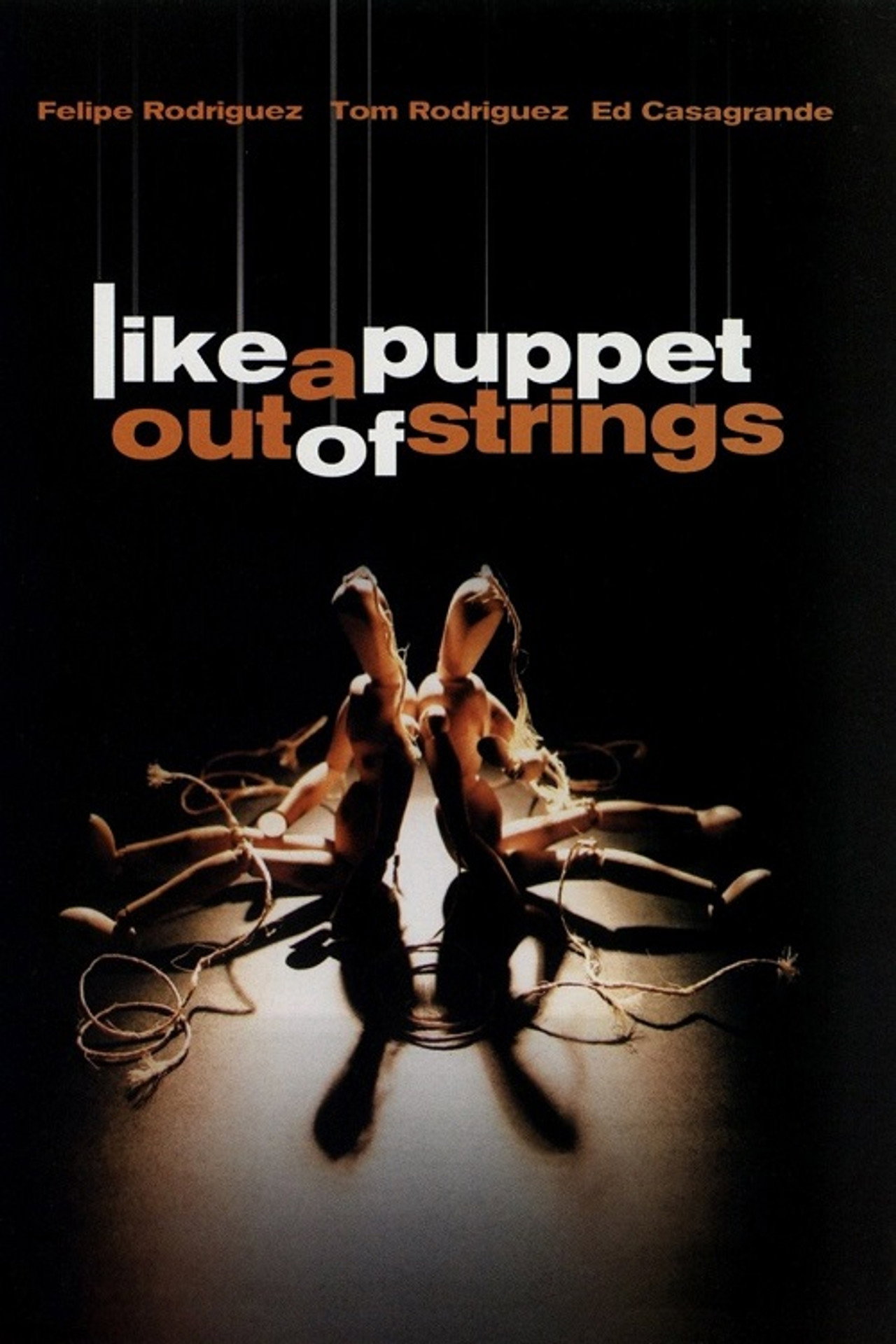 Like a Puppet Out of Strings filmaffisch