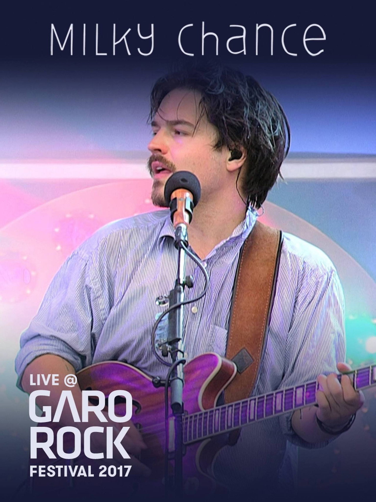 Milky Chance: Garorock Festival 2017 filmaffisch