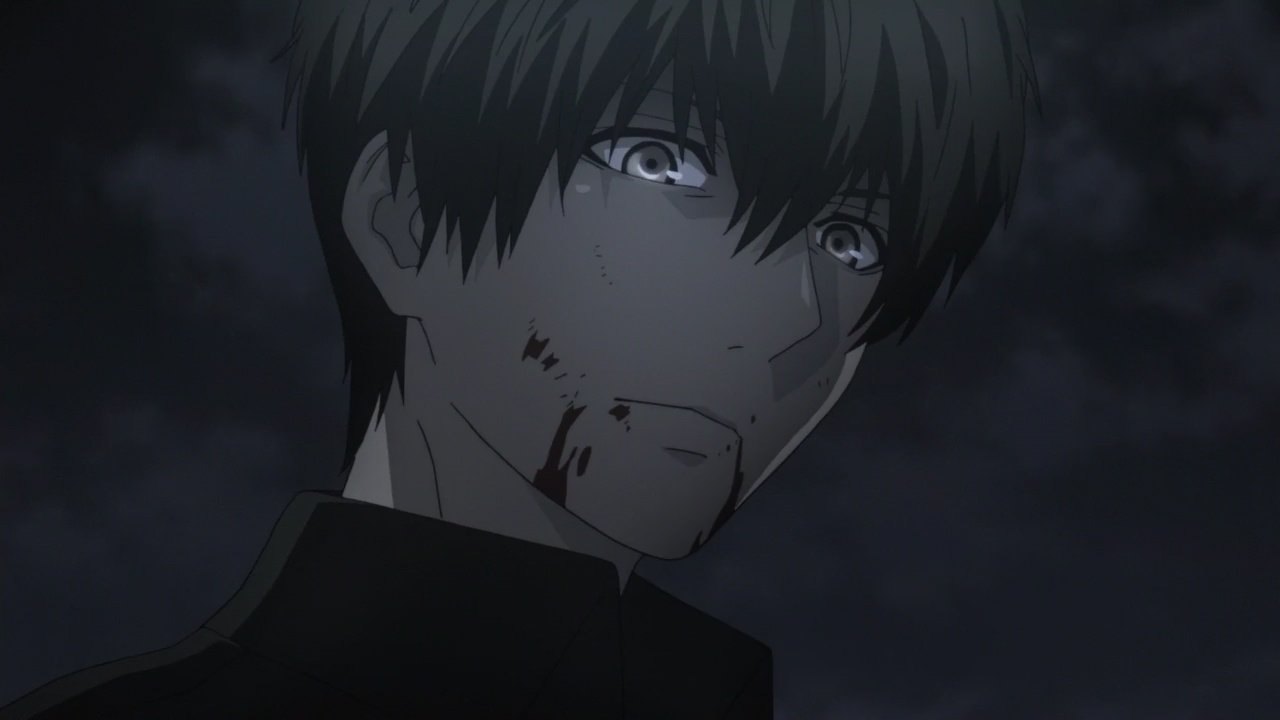 Tokyo Ghoul - Season 3 Episode 12 : Beautiful Dream: Dawn