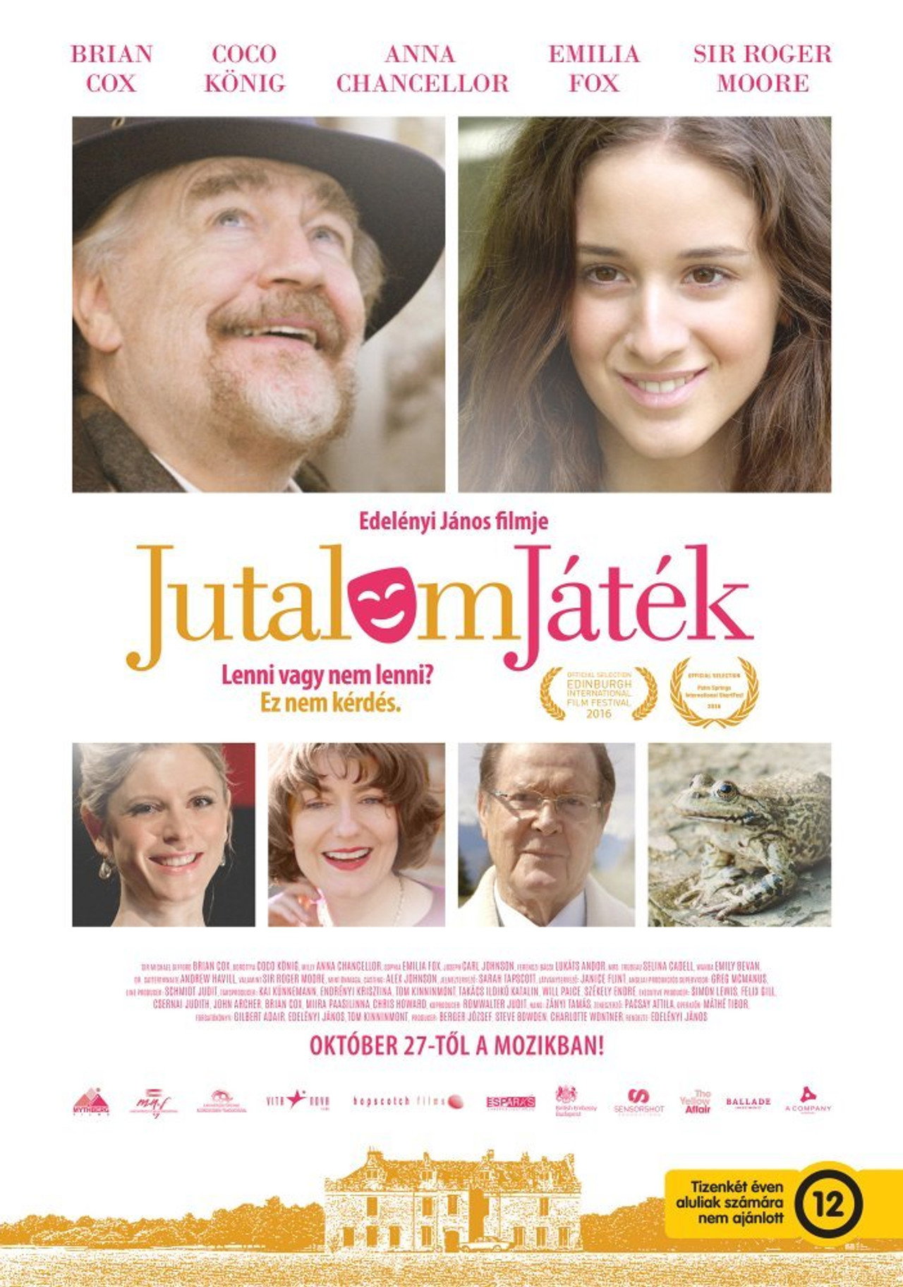 Jutalomjáték – plakát 6