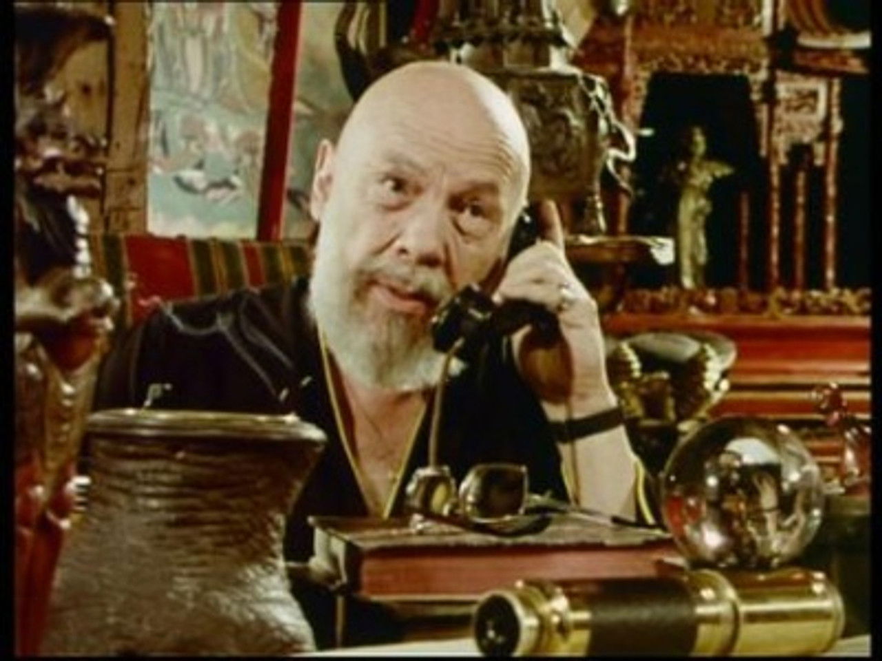 La Brigade des maléfices — La Créature