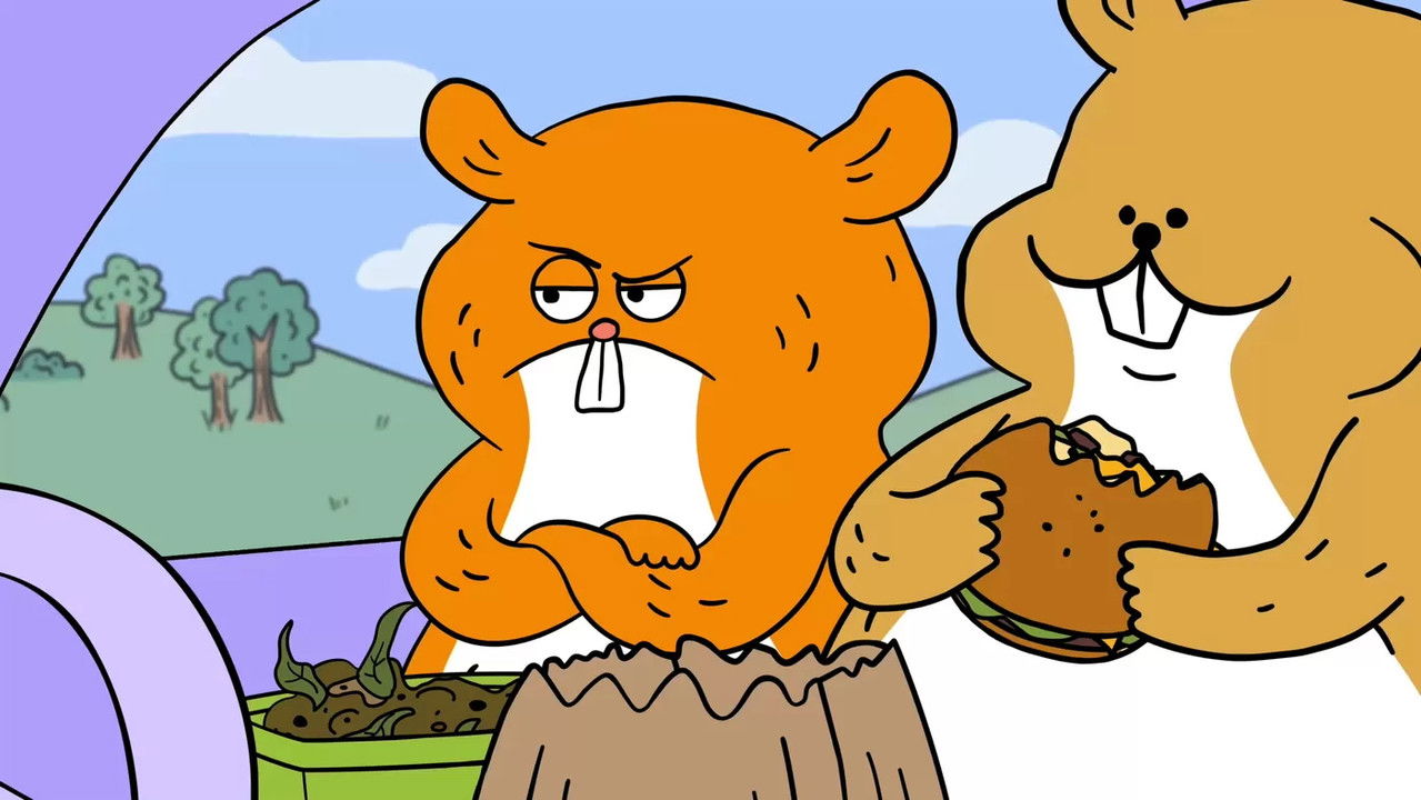 Hamsters — Épisode 9