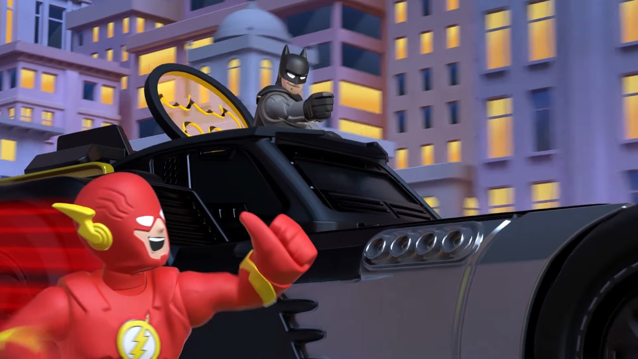 DC Super Friends — Épisode 4