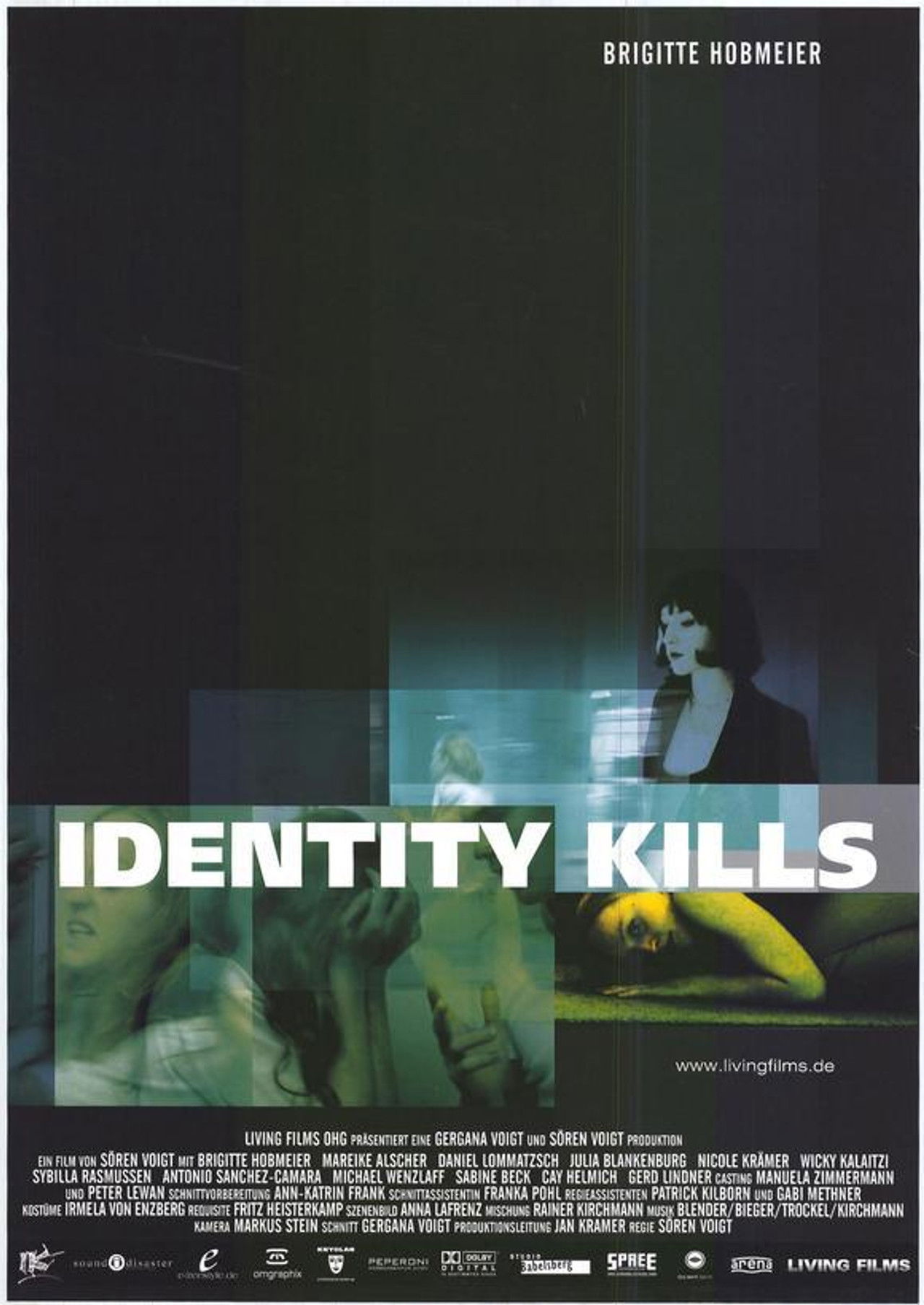 Identity Kills Backdrop
