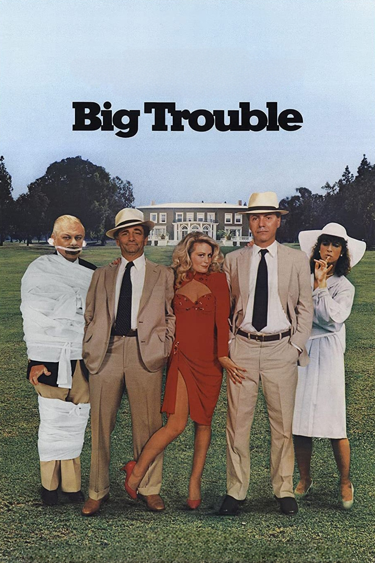 Big Trouble
