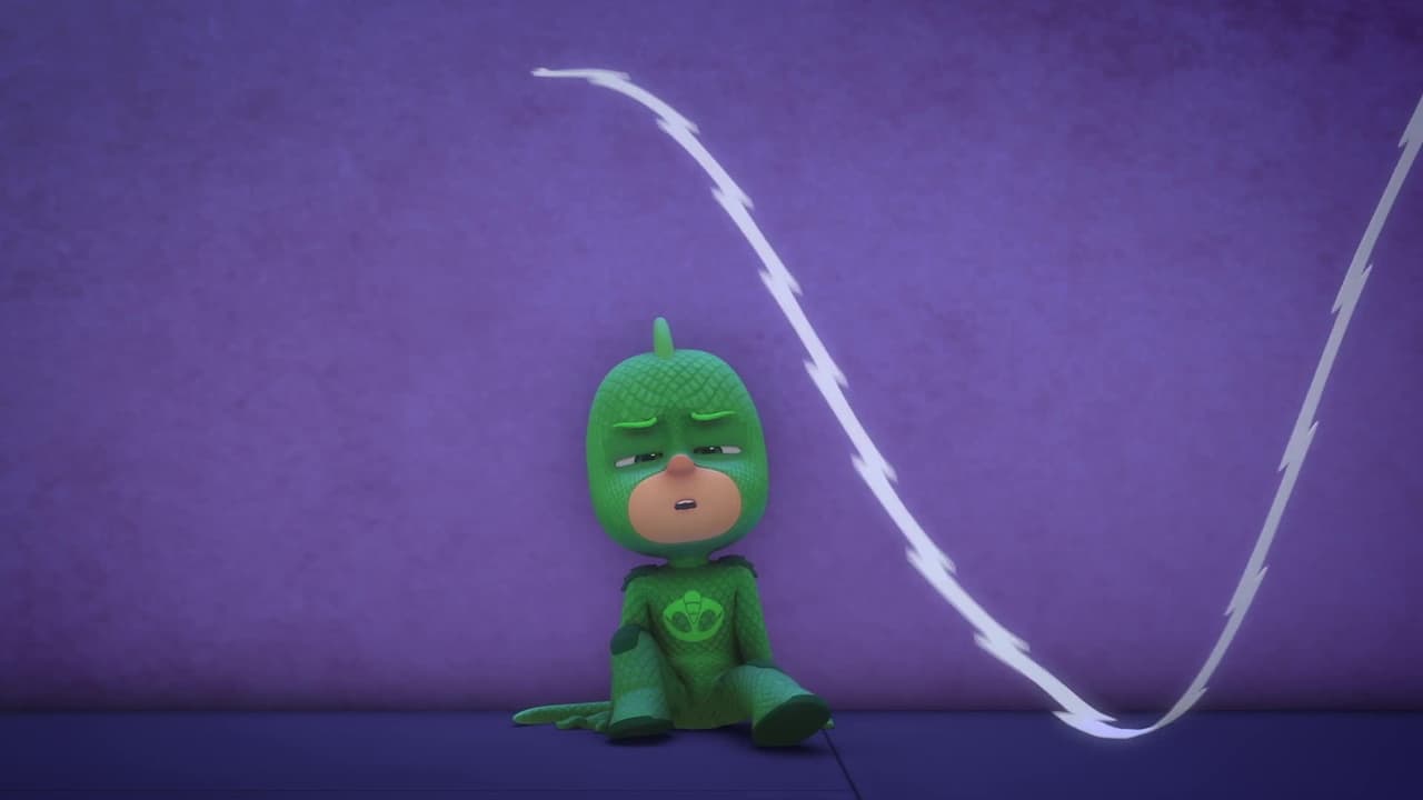 PJ Masks - Season 2 Episode 49 : Gekko and the Opposite Ray