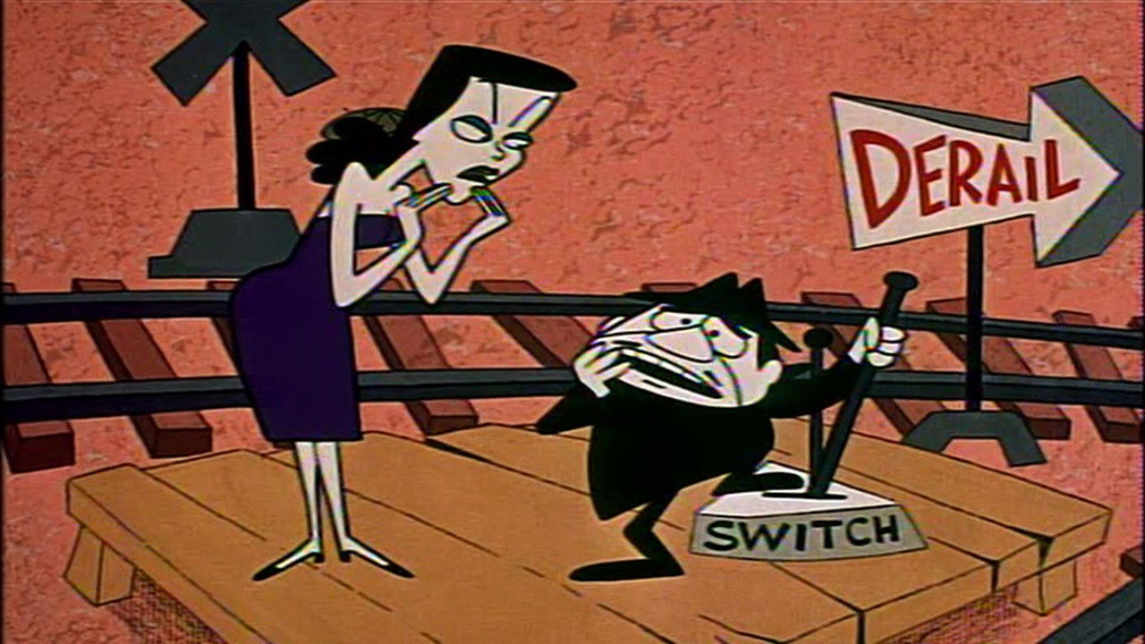 The Adventures of Rocky and Bullwinkle and Friends — Épisode 8