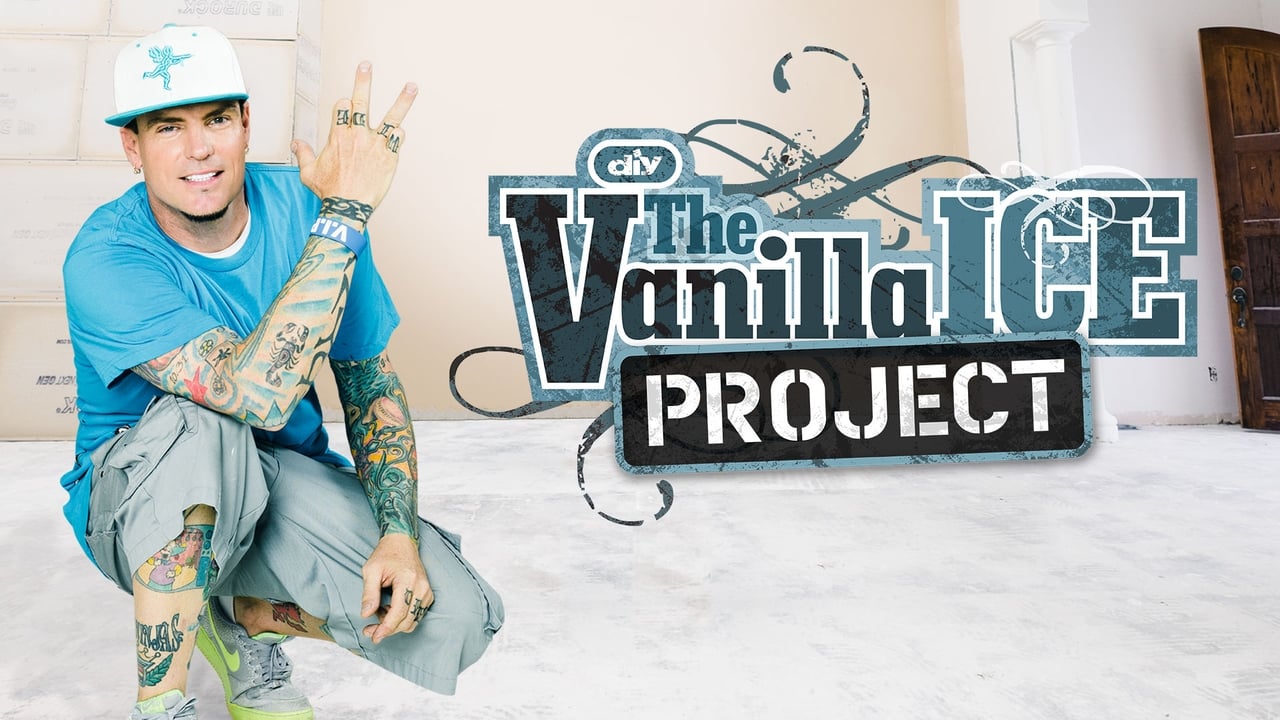 The Vanilla Ice Project background