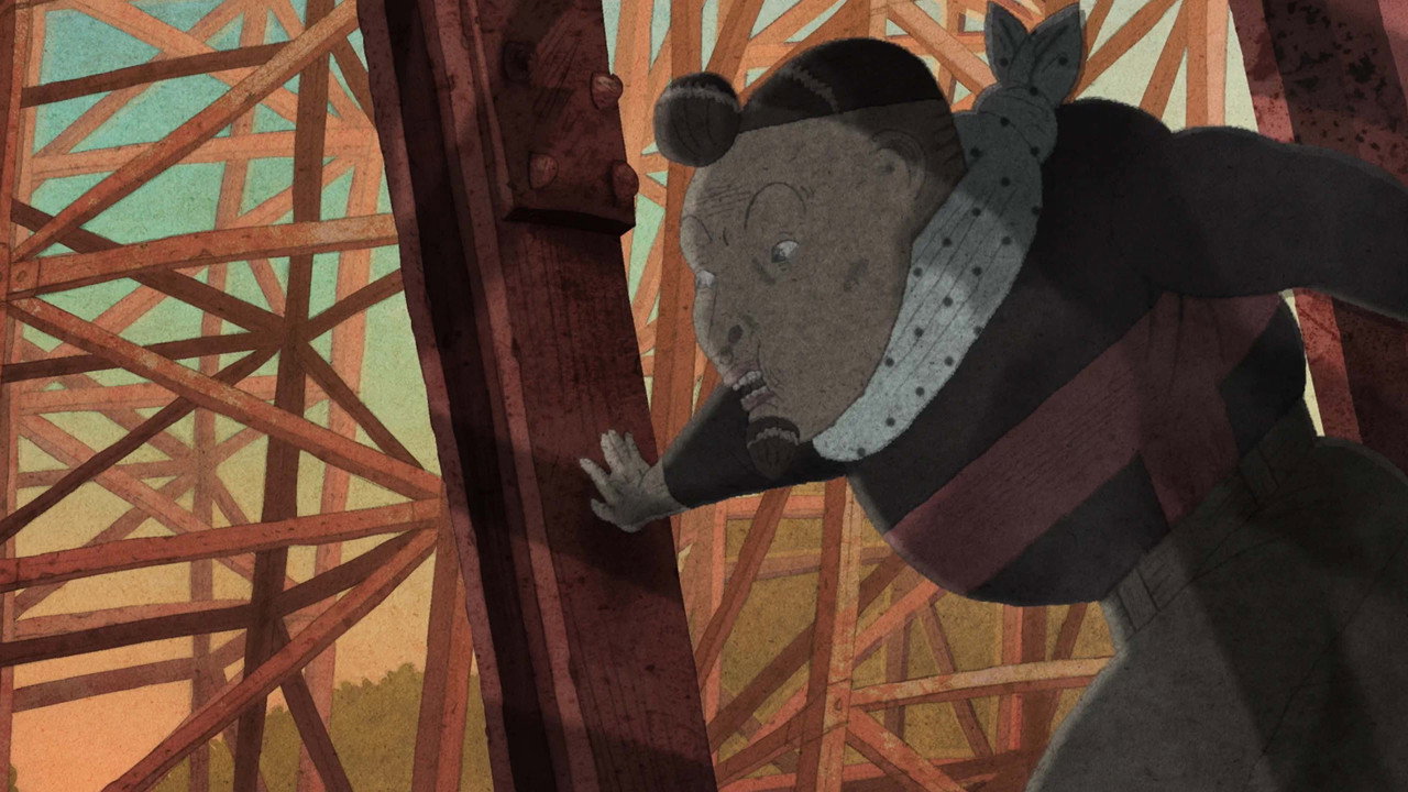 Before Love backdrop