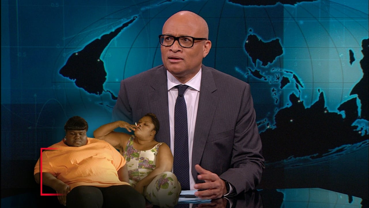 The Nightly Show with Larry Wilmore - Season 1 Episode 62 : FIFA Scandal & “The Briefcase”