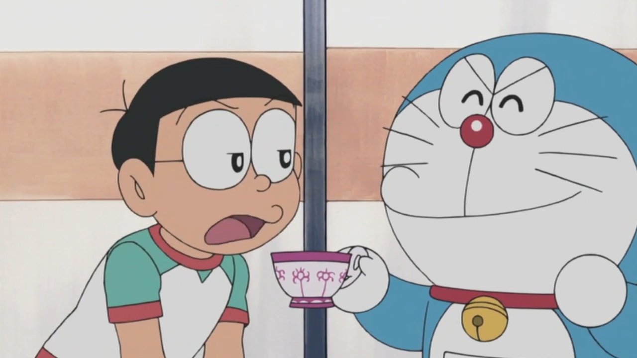 ドラえもん - Season 3 Episode 40 : Episode 40