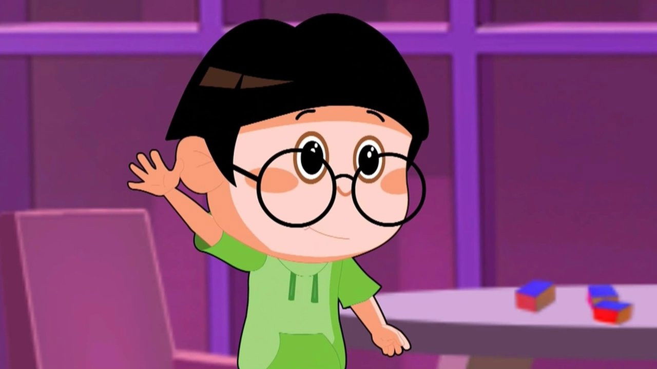 新大头儿子和小头爸爸 — Épisode 13