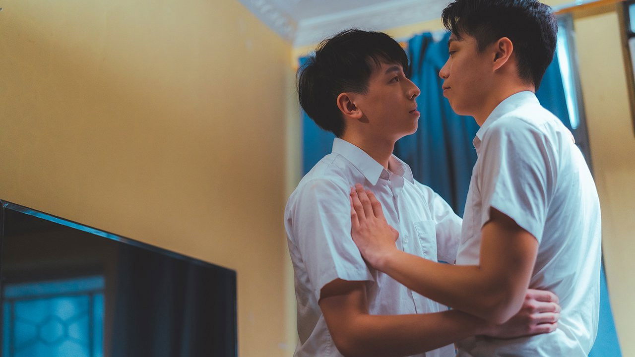 那個傻的 請一直傻下去 — Épisode 2