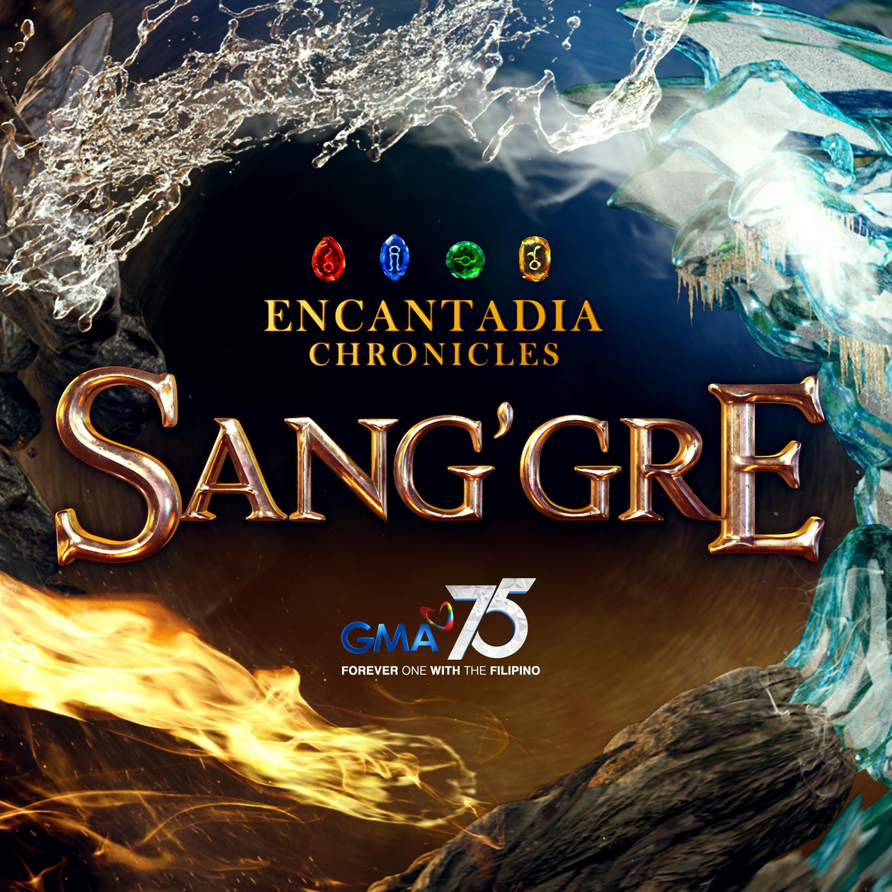 Encantadia Chronicles: Sang’gre