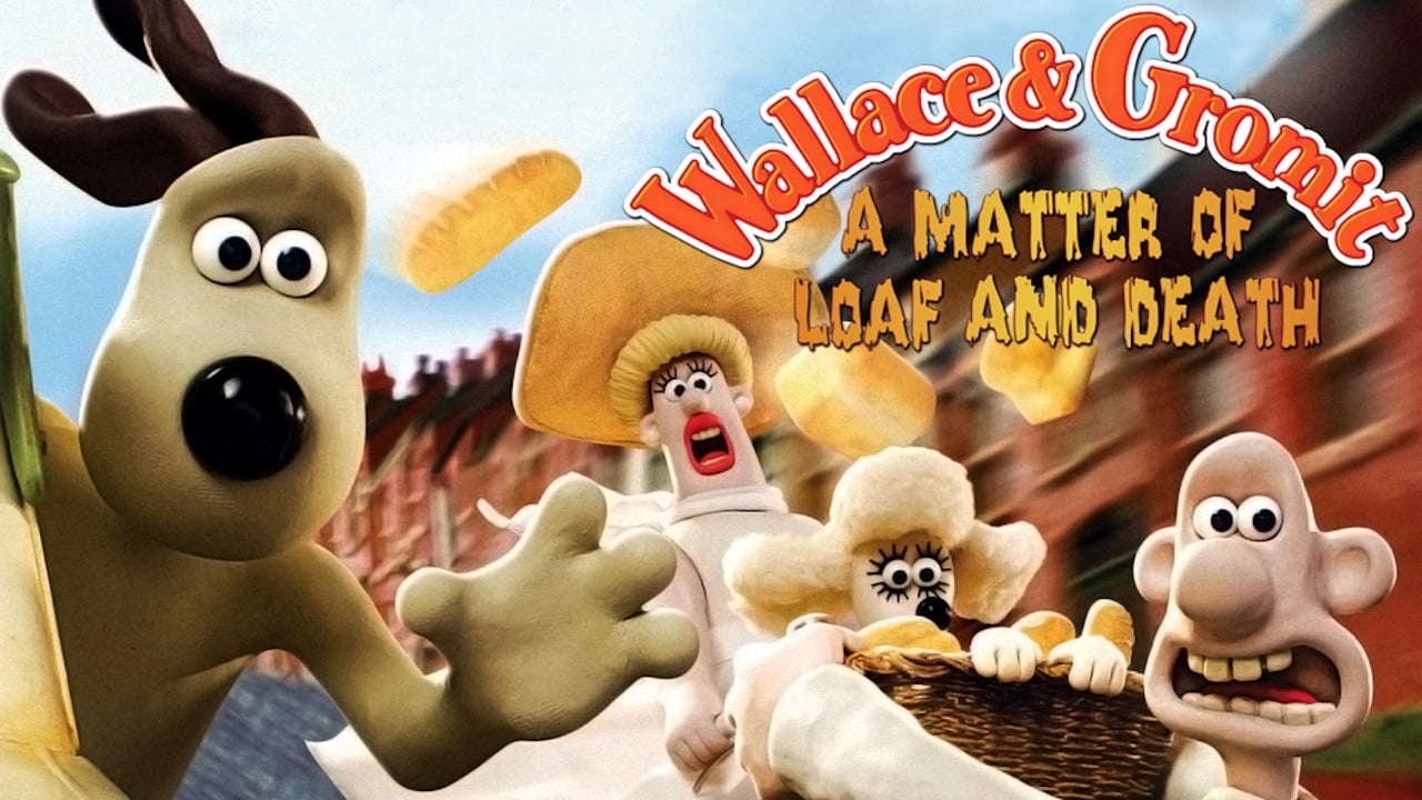 Wallace y Gromit: un asunto de pan o muerte background