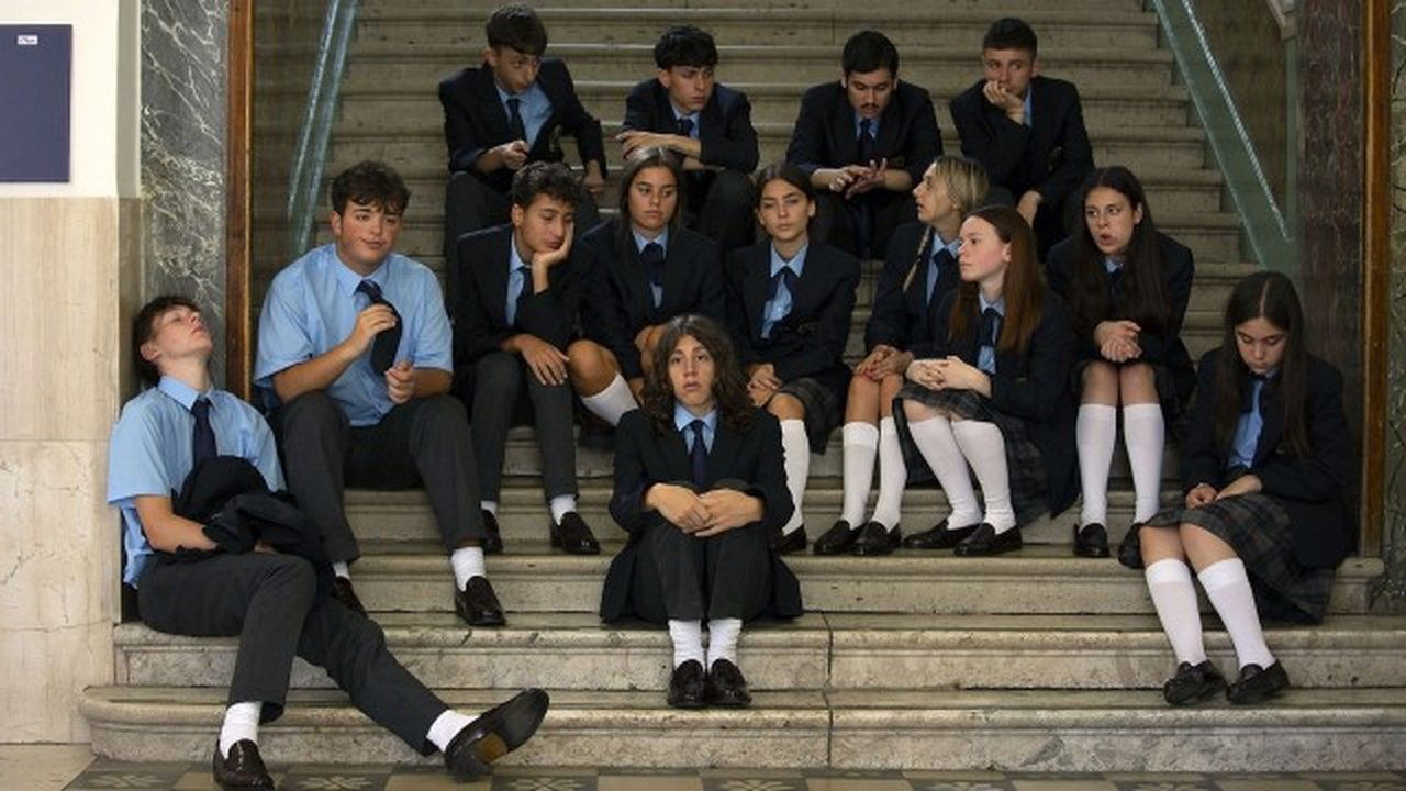 Il Collegio - Season 9 Episode 2 : Episode 2