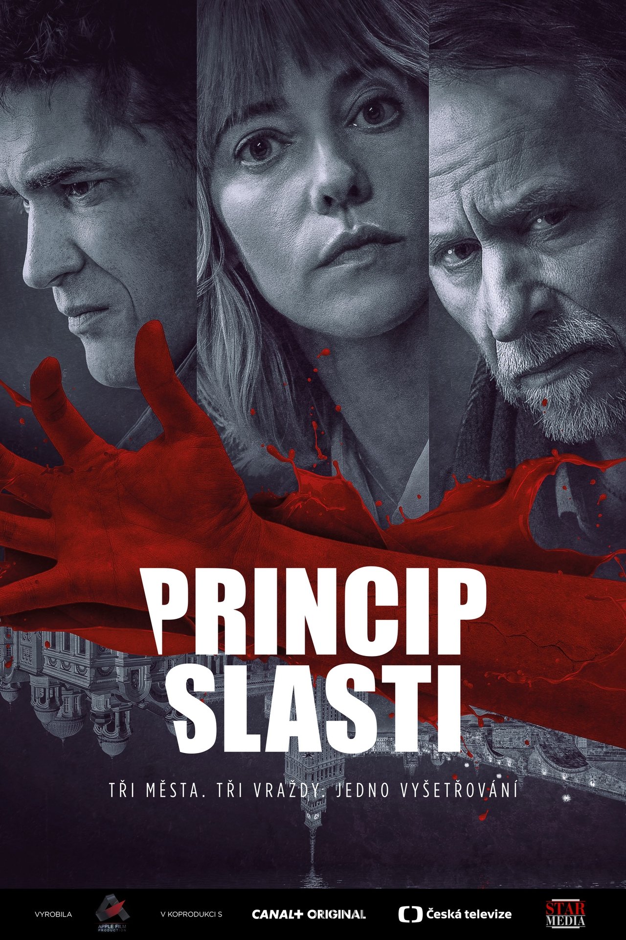 Poster Zasada przyjemności