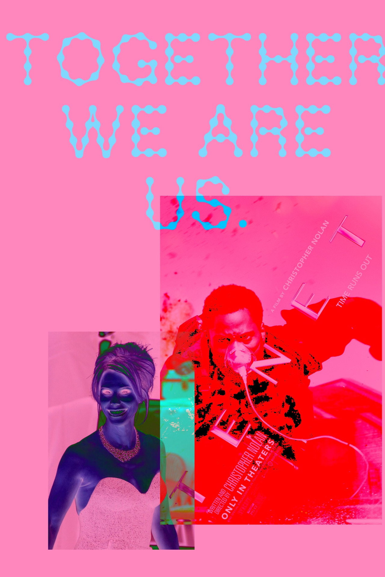 TOGETHER WE ARE US.