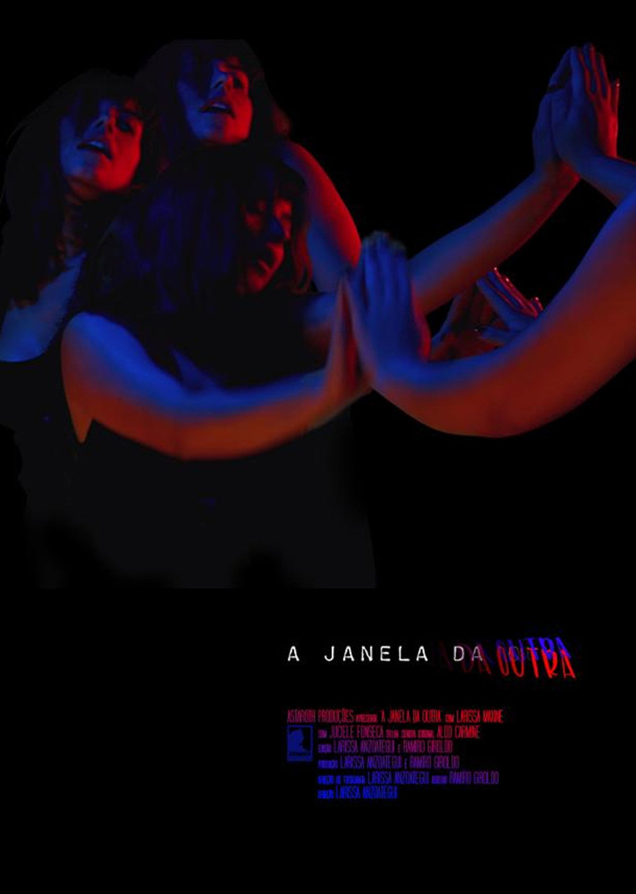 A Janela da Outra filmaffisch