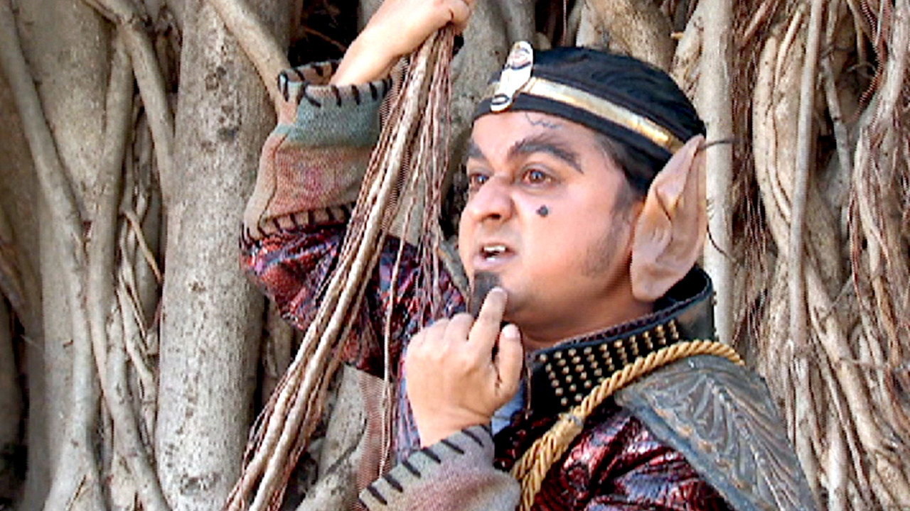 Cricket Challenge Between Baalveer and Montu