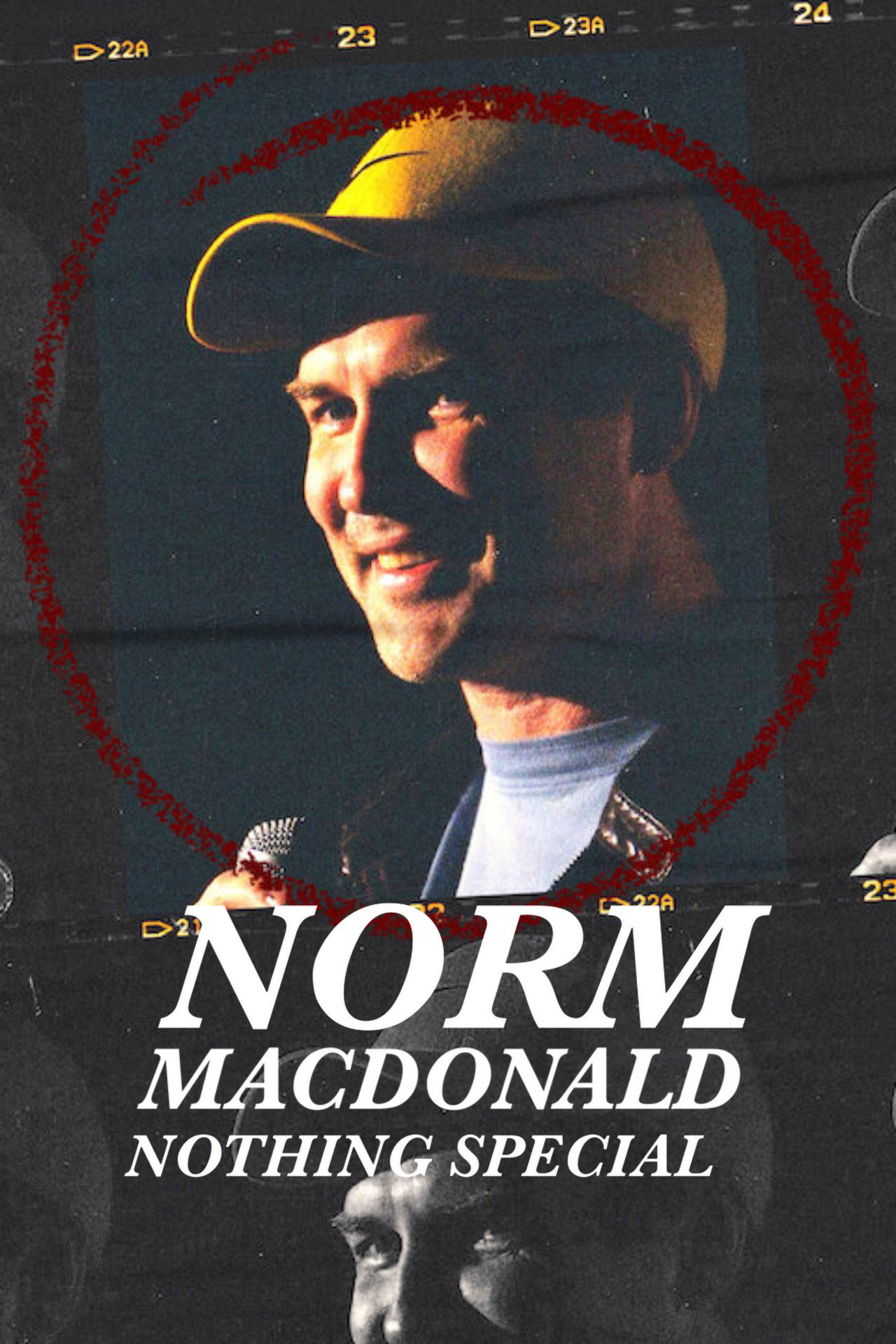 Norm Macdonald: Semmi különös – plakát 6