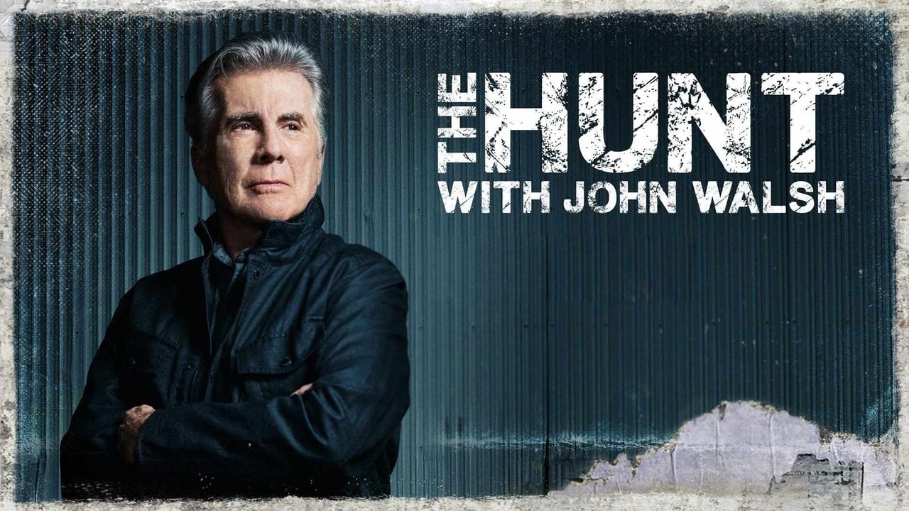 The Hunt with John Walsh background
