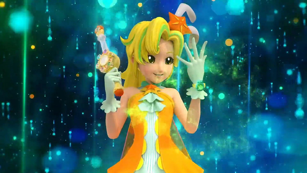 巴啦啦小魔仙之魔法秘籍 — Épisode 31