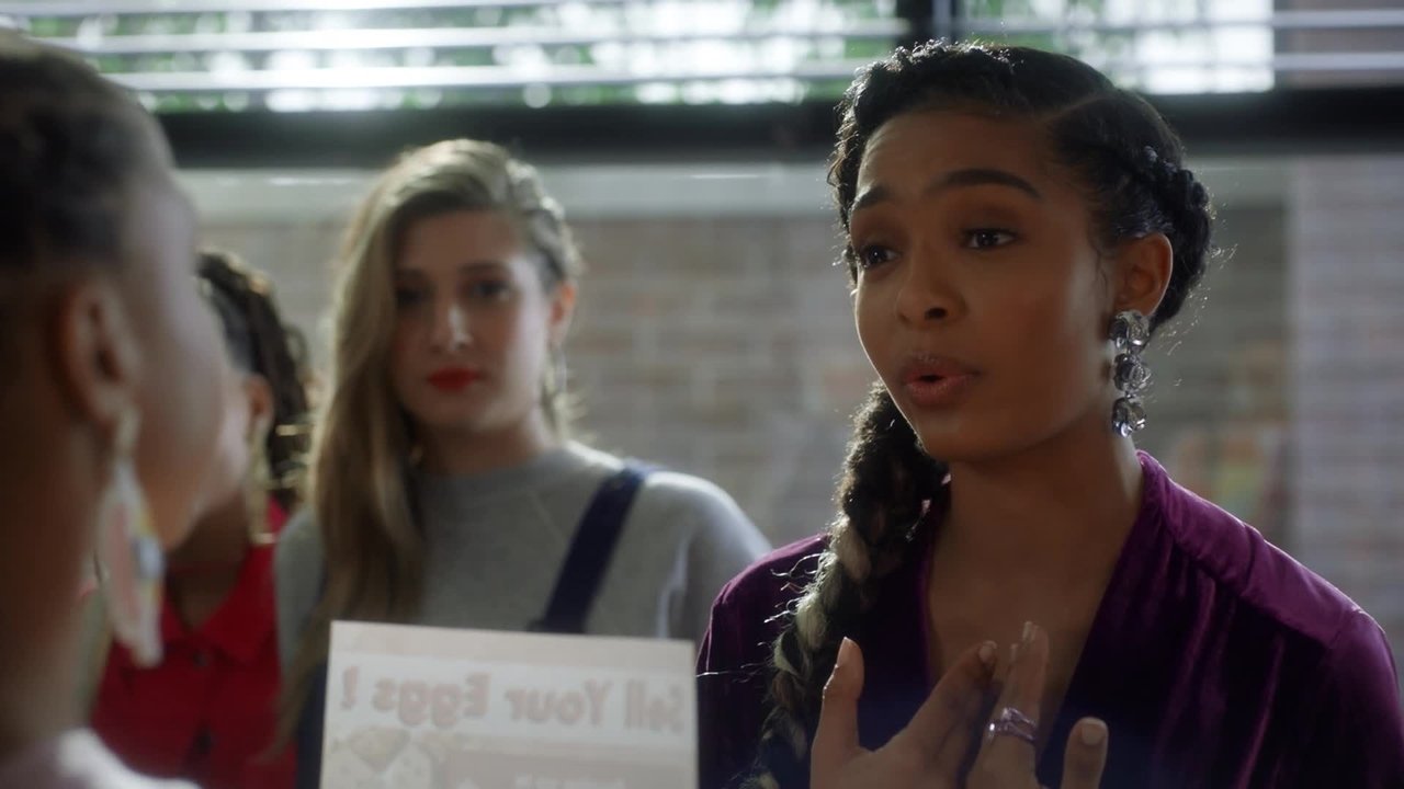 grown-ish - Season 2 Episode 14 : Can't Knock the Hustle