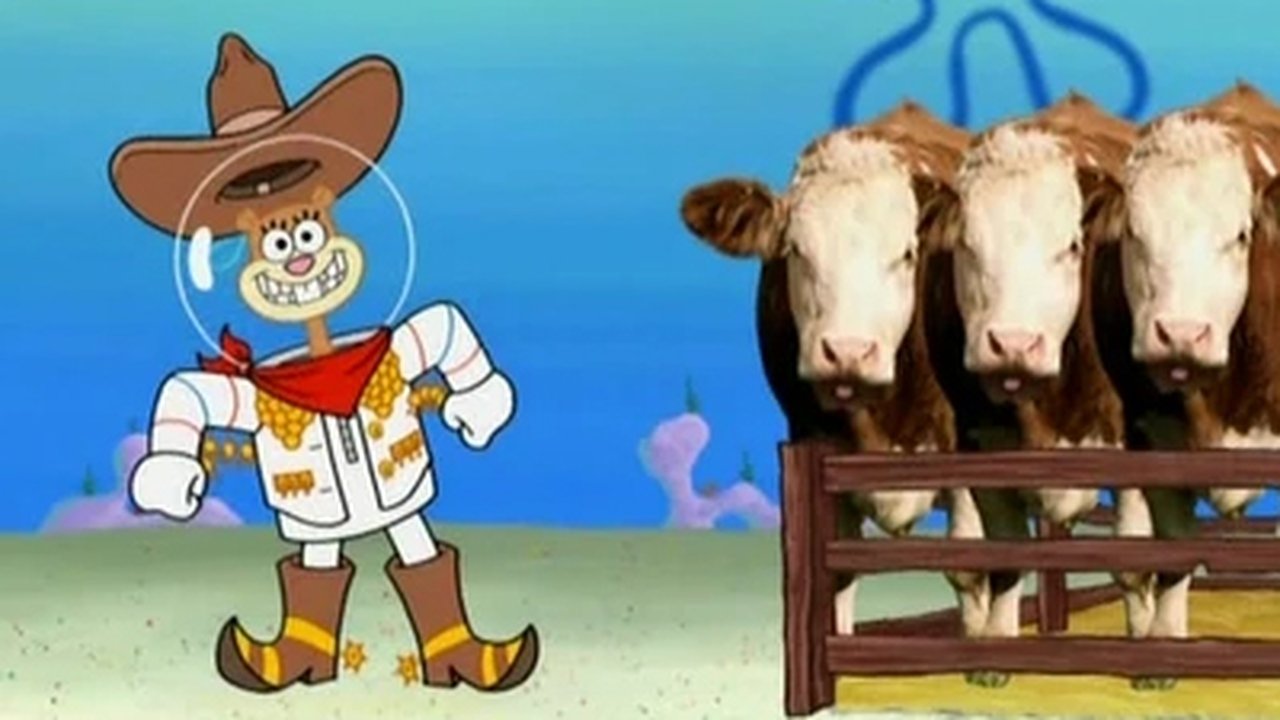 SpongeBob SquarePants - Season 7 Episode 15 : Rodeo Daze