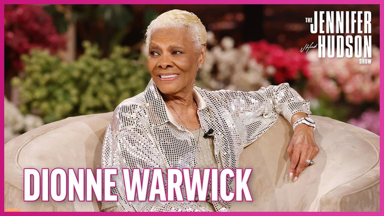 The Jennifer Hudson Show - Season 2 Episode 42 : Winnie Harlow, Dionne Warwick, Damon Elliott