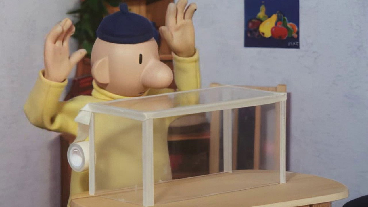 Pat et Mat — Épisode 17