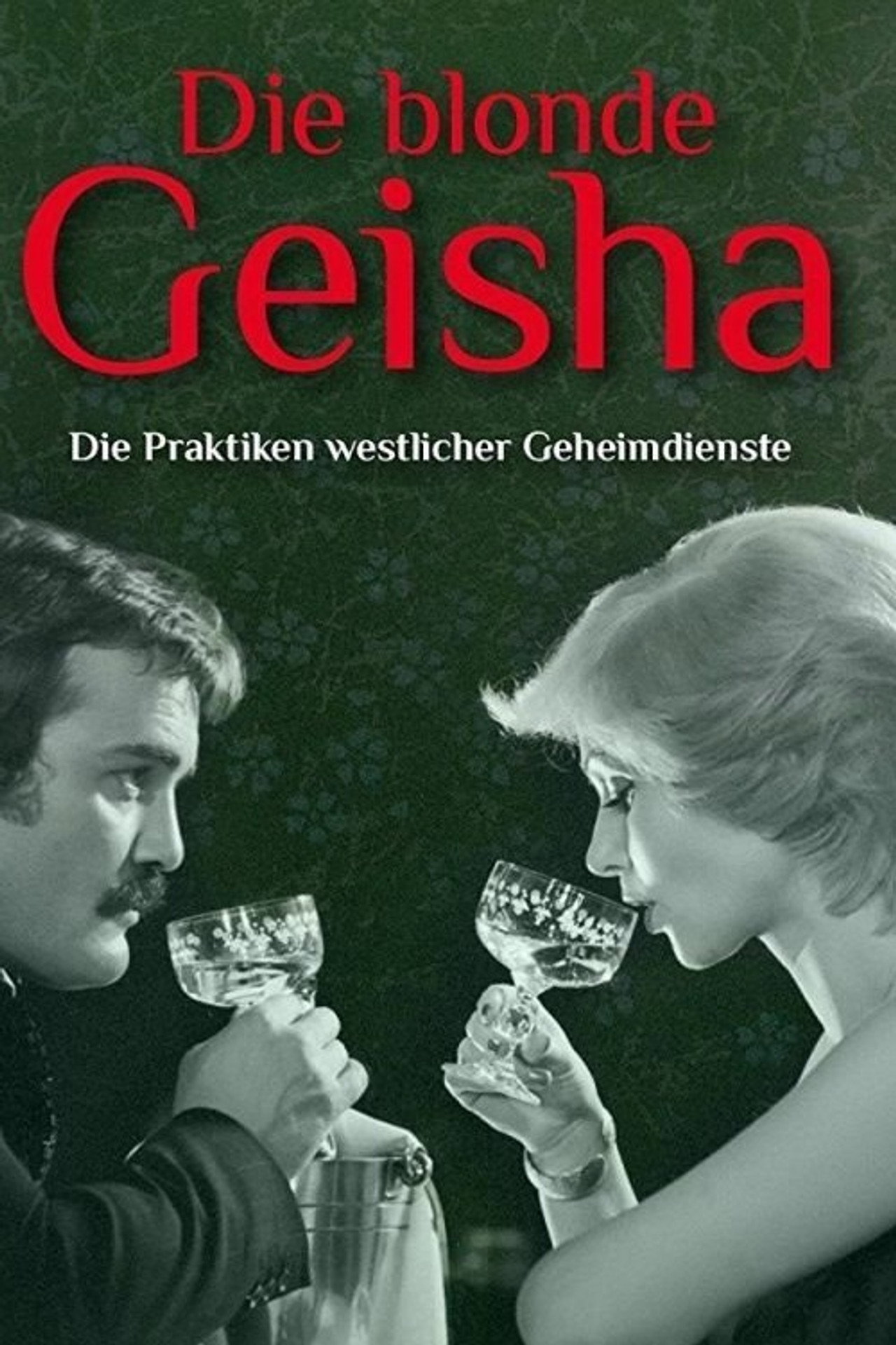 The Blonde Geisha