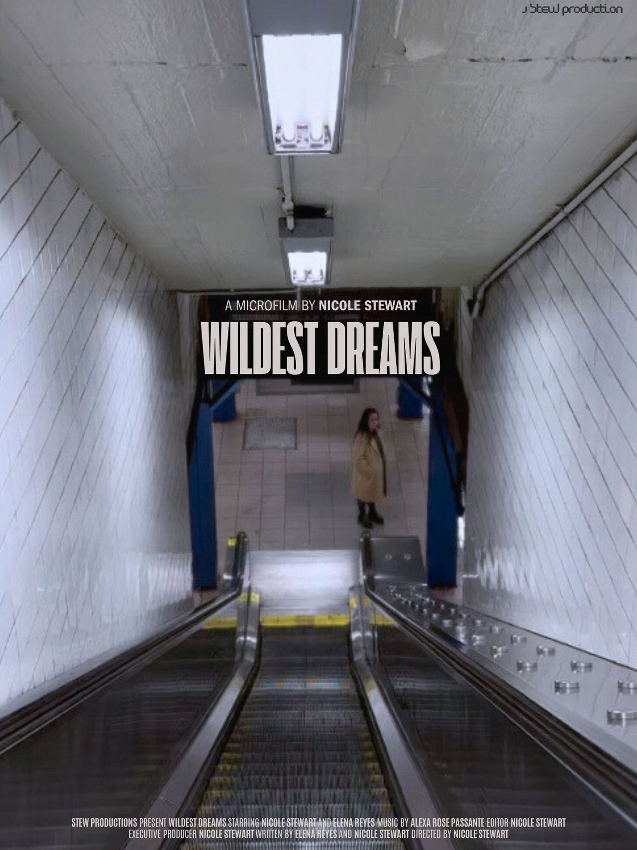 Wildest Dreams filmaffisch