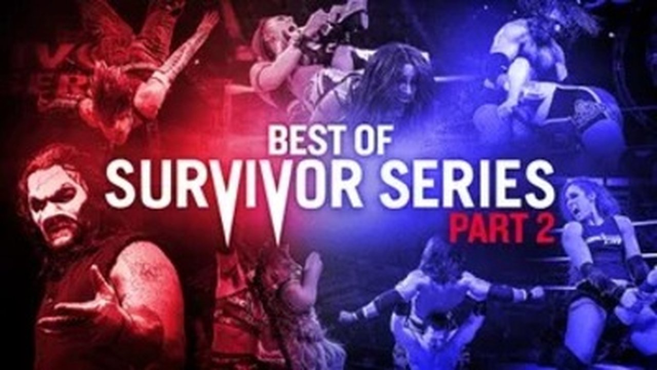 The Best of WWE - Season 2 Episode 28 : Best of Survivor Series: Part 2