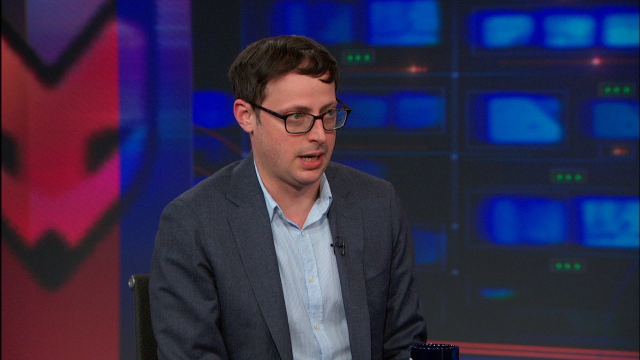 The Daily Show - Season 19 Episode 82 : Nate Silver