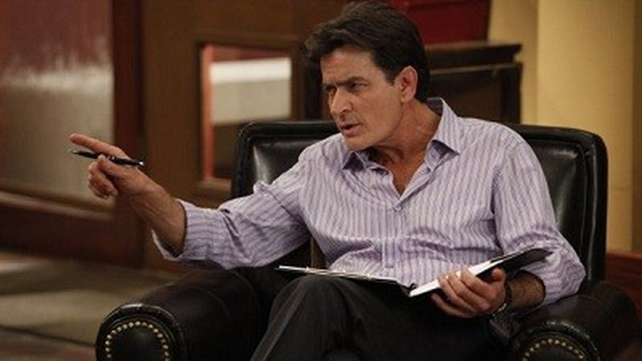 Anger Management - Season 1 Episode 1 : Charlie Goes Back to Therapy