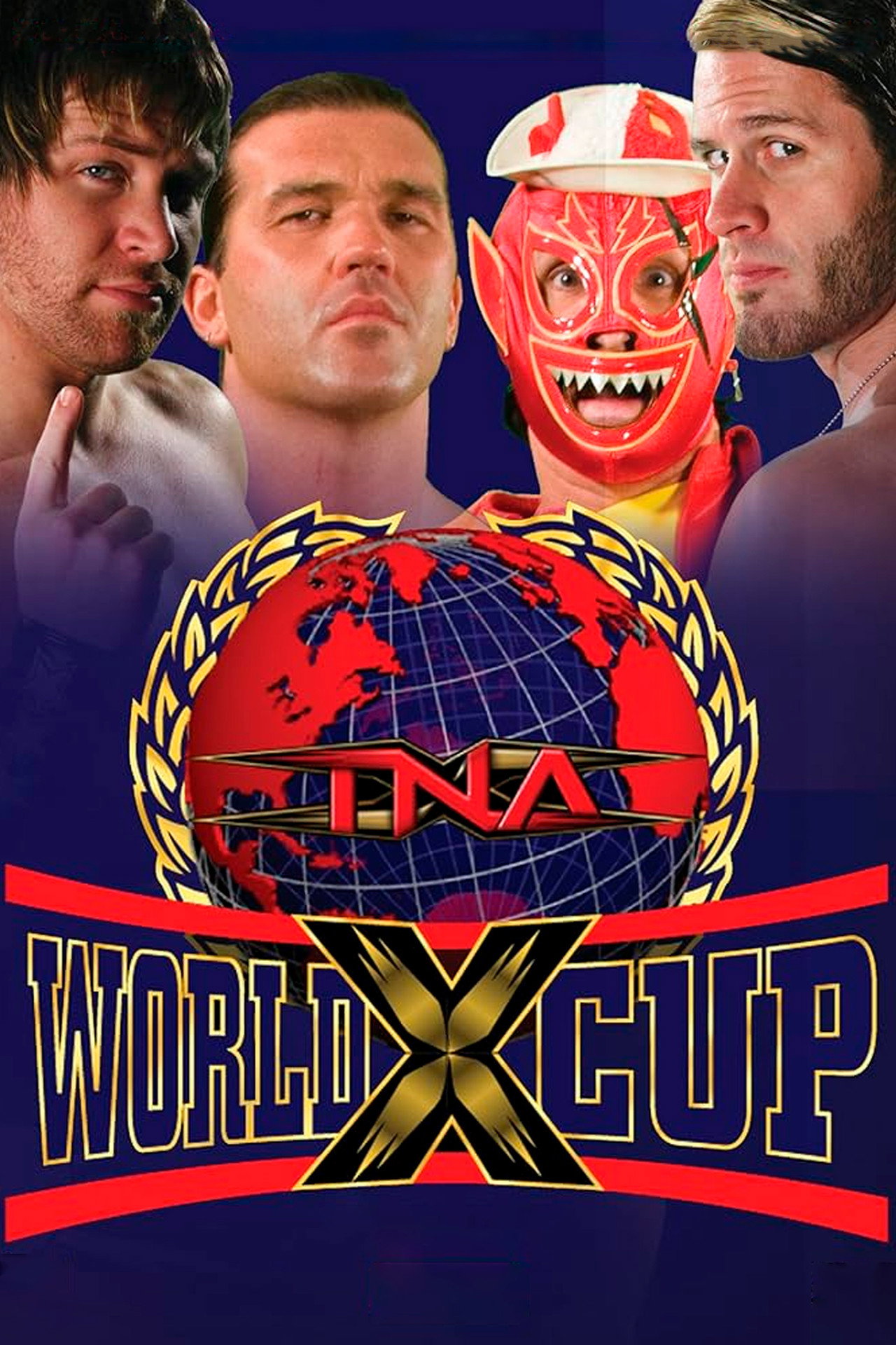 TNA World X Cup 2008