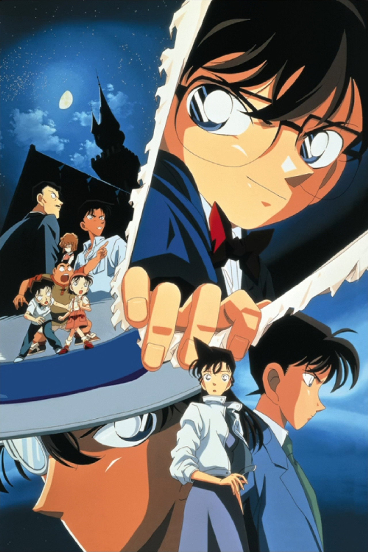 Detective Conan: The Last Wizard of the Century still 6
