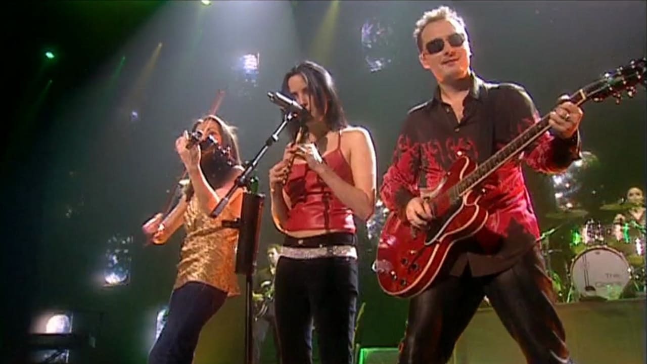 Scen från The Corrs - Live in London