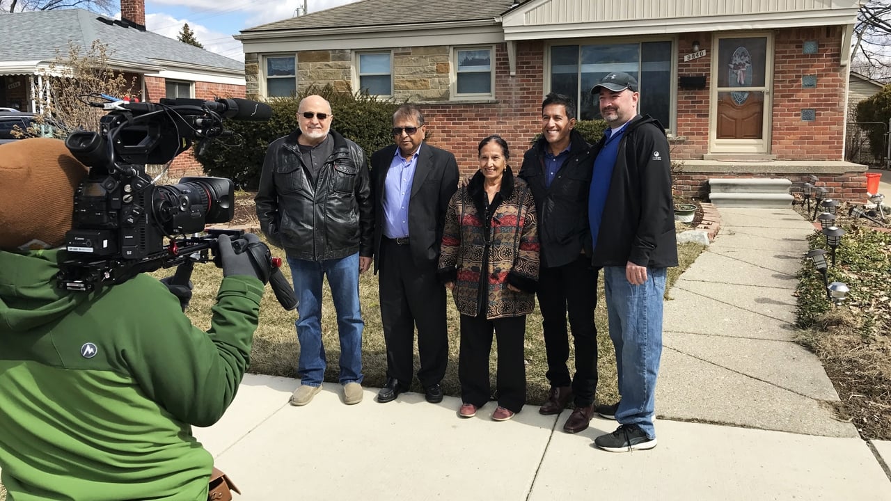 Cast and Crew of One Nation Under Stress