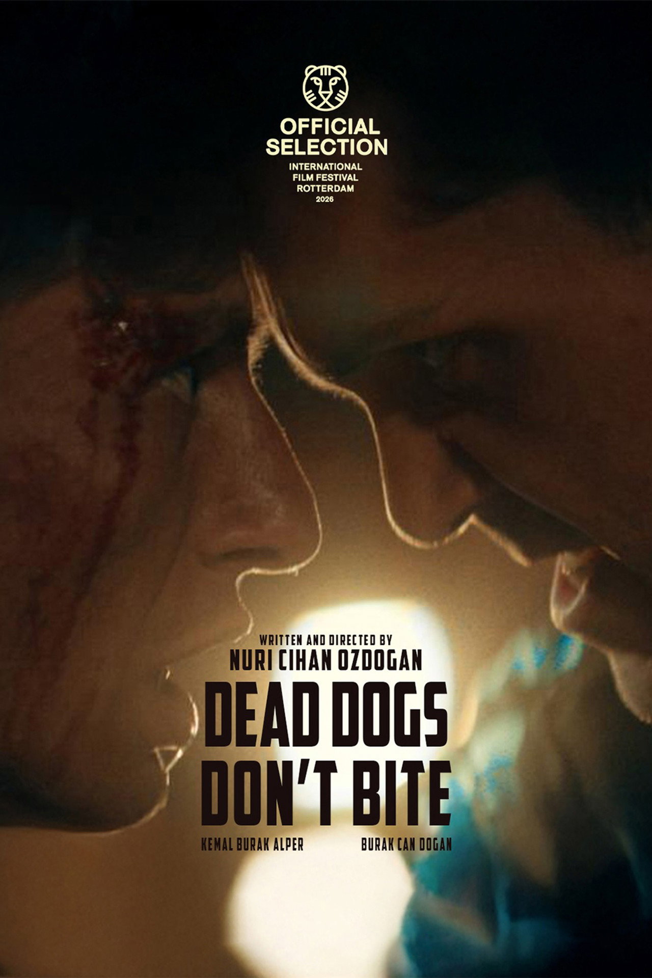 Ölü Köpekler Isırmaz filmaffisch